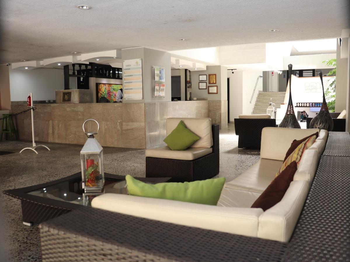 Hotel Don Gregorio Cartago Exterior photo