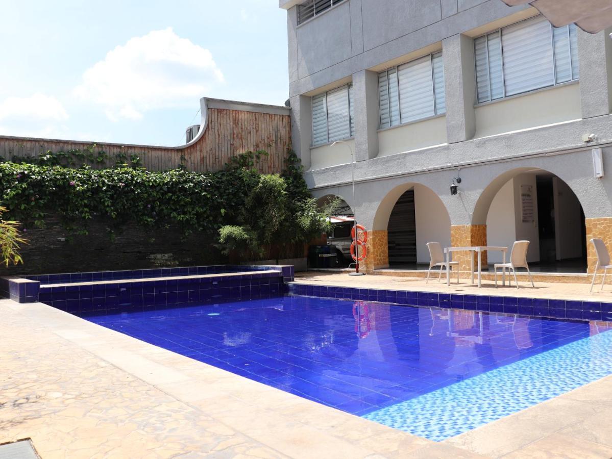 Hotel Don Gregorio Cartago Exterior photo